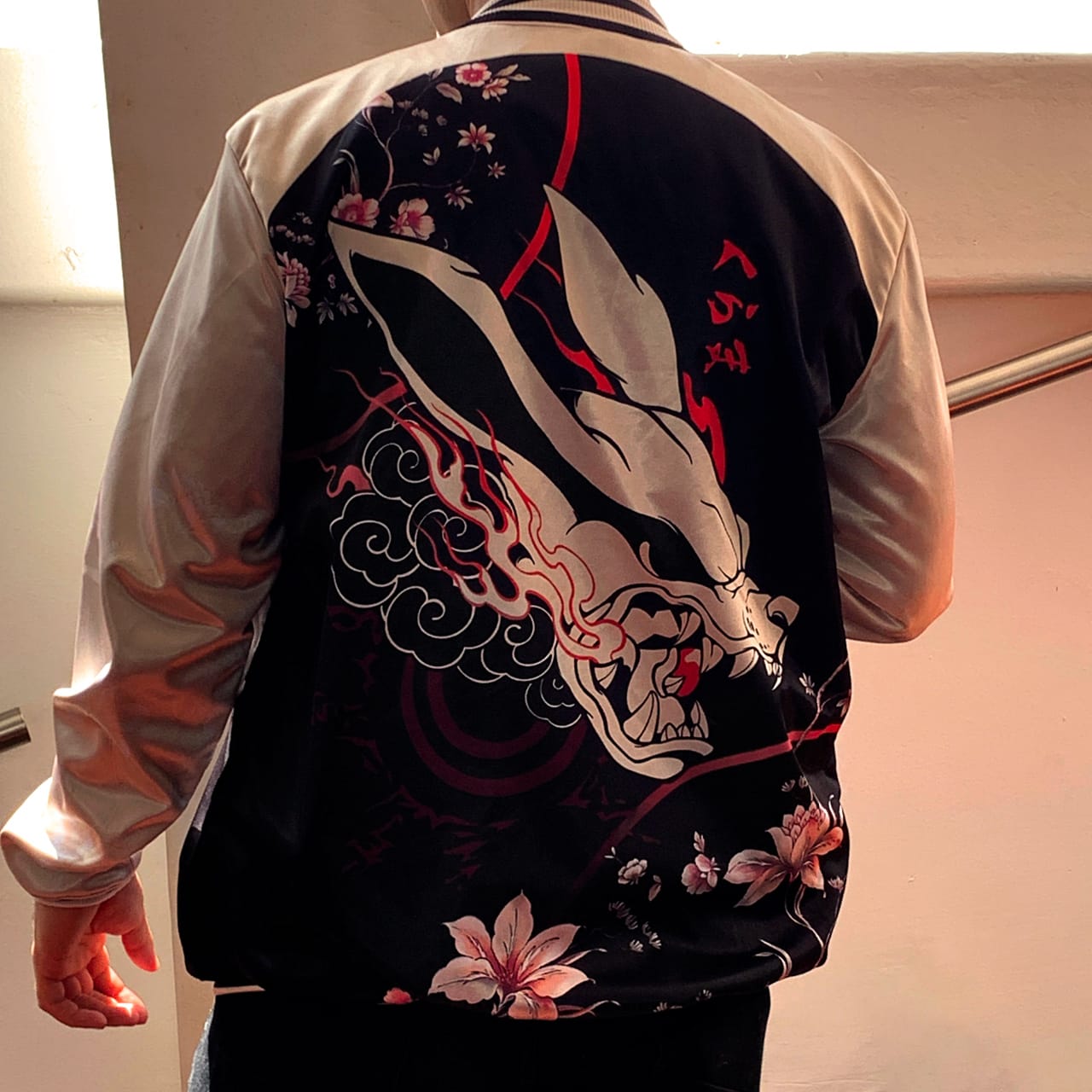 Chaqueta Kurama